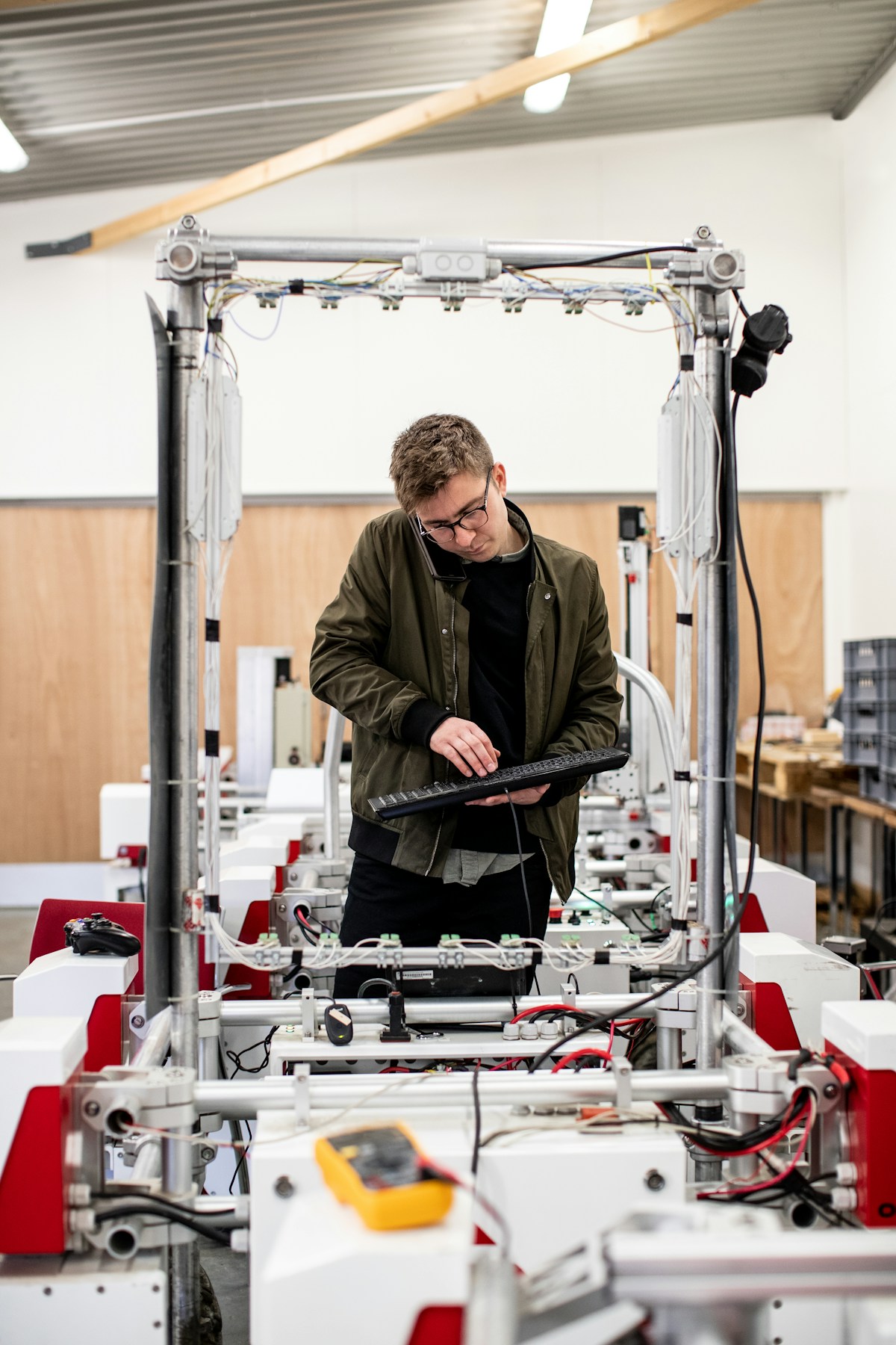 Blister Machine Vision Inspection