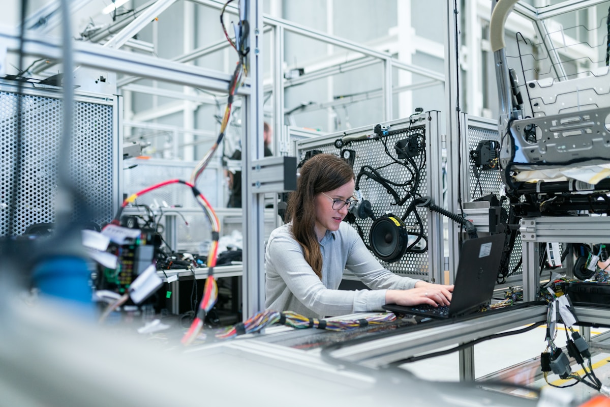 Machine Vision Cameras and Optics