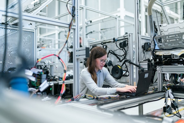 Servomotors Mavilor Motors